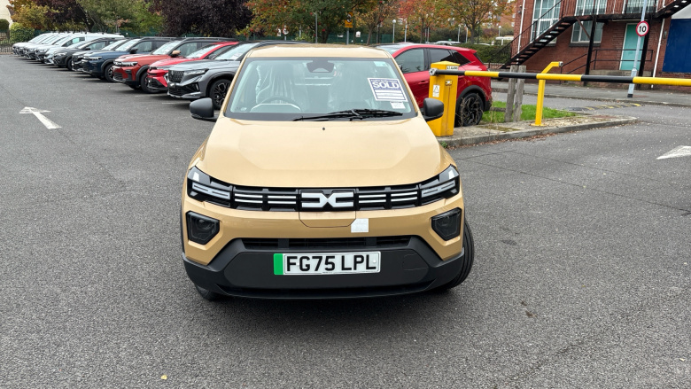 Dacia Spring 27kWh Expression 65 48kW 5dr Auto Electric Hatchback